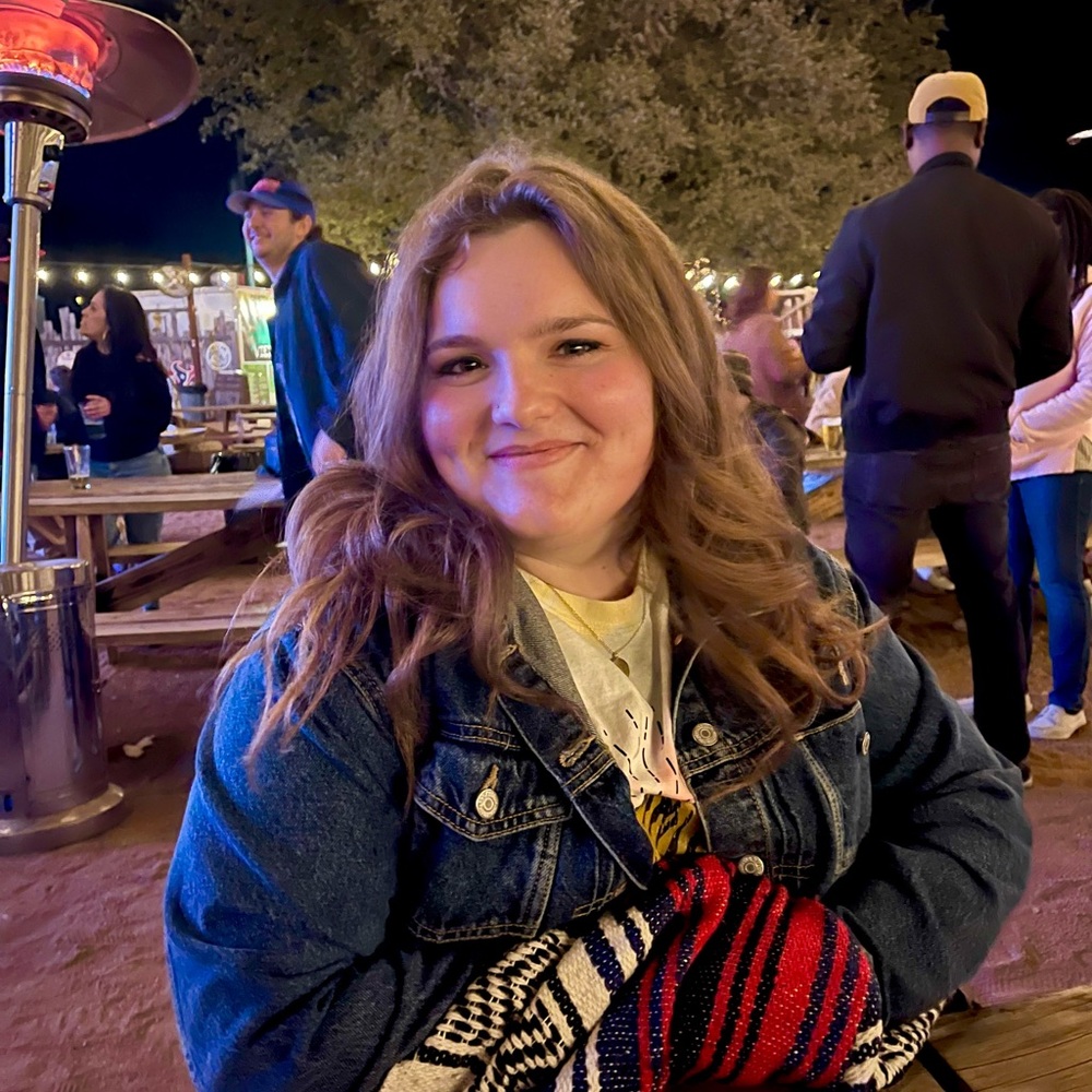 Meet your Posher, Kathryn